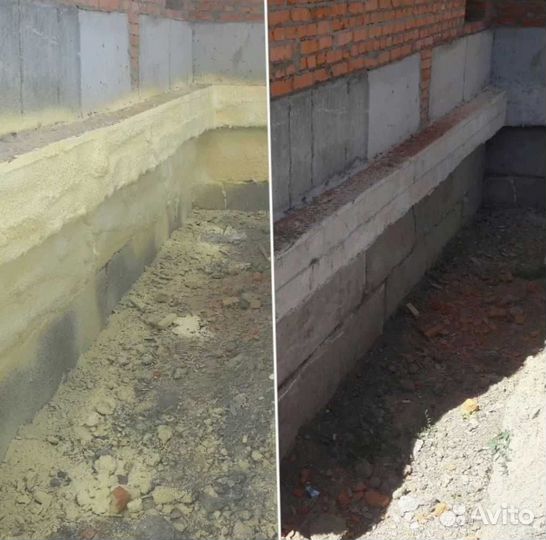 Утепление дома пенополиуретаном (ппу)
