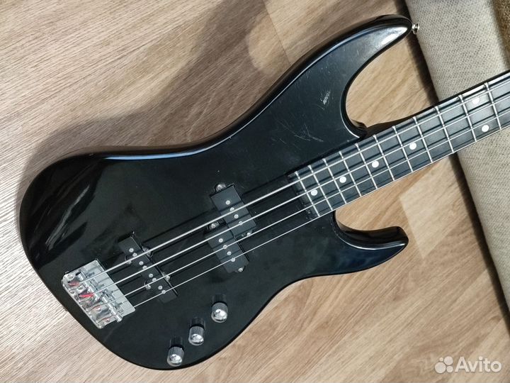 Fender CD-60 nat акустическая гитара+чехол