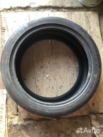 Continental SportContact 6 235/40 R18 95Y