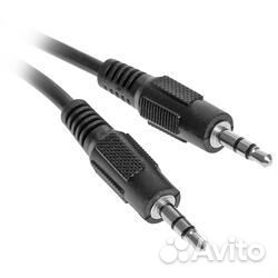 Кабель 3.5 mm jack - 3.5 mm jack
