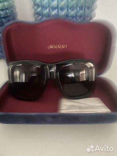 Оригинальные очки Гучи