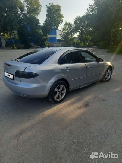 Mazda 6 1.8 МТ, 2003, 300 000 км