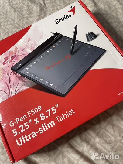 Графический планшет