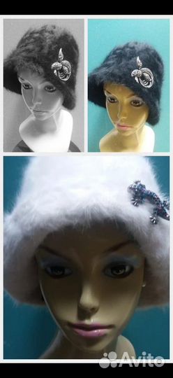 Шапка Шляпка Панама