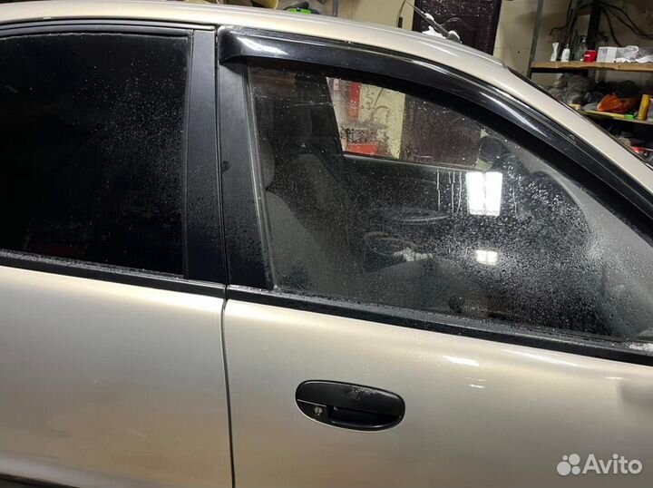 Стекло двери Zaz Sens