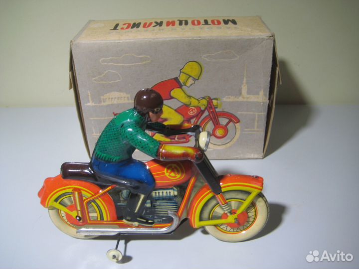 Игрушка СССР. Редкость