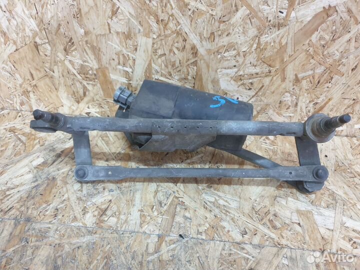 Трапеция стеклоочистителей Renault Scenic