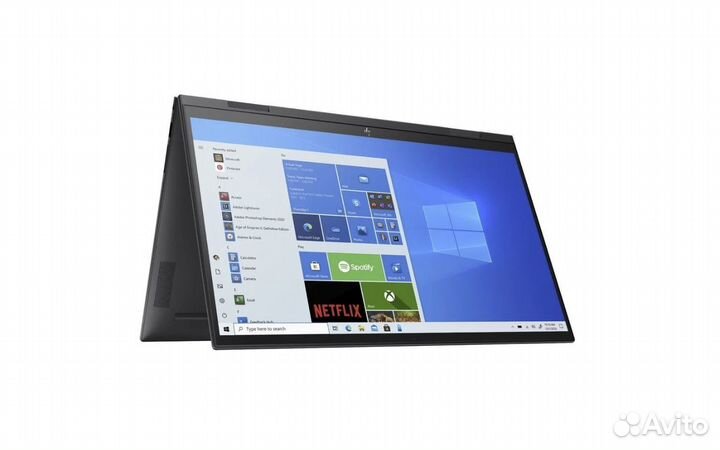 Ноутбук трансформер Сенсорный HP Envy x360 Новый