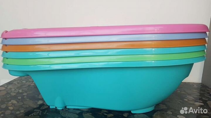 Ванночка для новорожденного Onda Evolution OK Baby