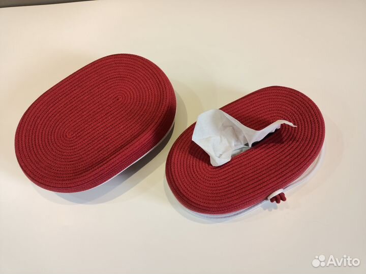 Корзина, салфетница, салфетки