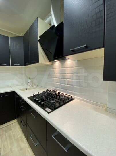 1-к. квартира, 44,8 м², 3/5 эт.