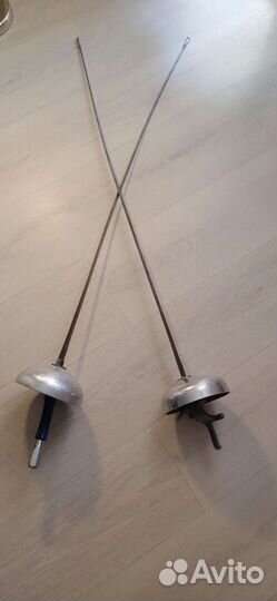 Экипировка для фехтования.Комплект М (46-48)