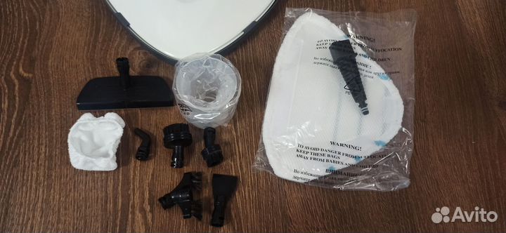 Паровая швабра kitfort 1008