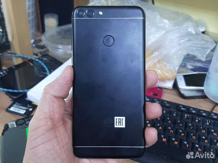 Huawei P Smart FIG-LX1 №417