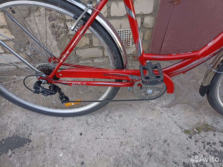 Велосипеды бу взрослый женский