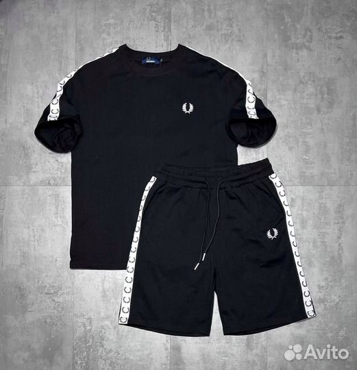 Костюм летний fred Perry