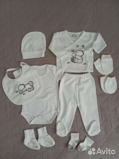 Набор для новорожденного