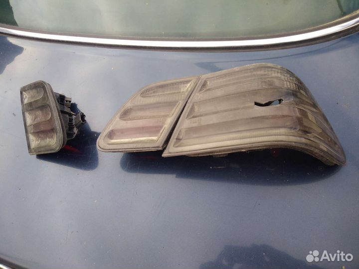 Фары задние на Мерседес