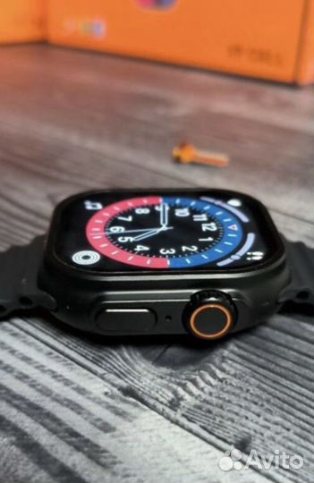 Apple Watch 8 Apple Watch 9 ultra (с симкой)