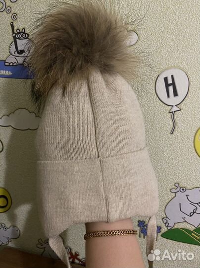 Парка пальто для девочки