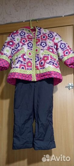 Комплект демисезон 74-80