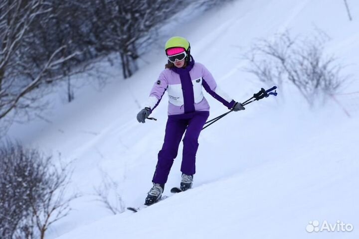 Горнолыжный костюм женский 42 - 44