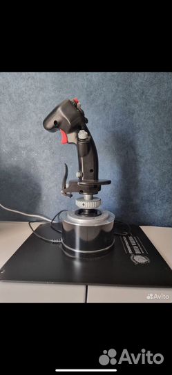 Thrustmaster hotas warthog usaf A-10C