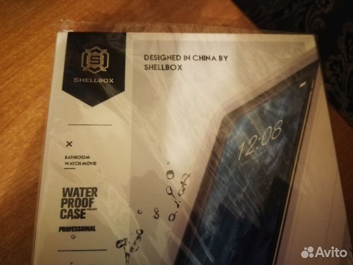 Влагозащищенный чехол для смартфонов. Цена за 5шт