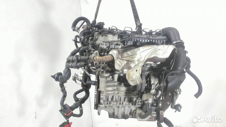 Двигатель Volvo V70 2007-2013 2 л
