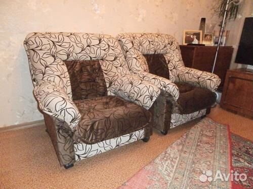 Ремонт и перетяжка мягкой мебели