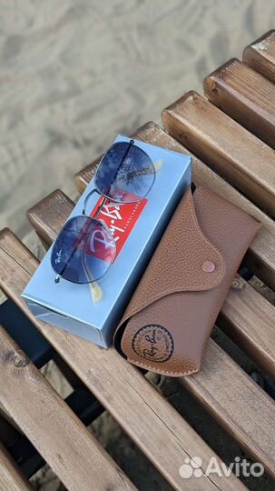 Очки Ray-Ban Hexagonal
