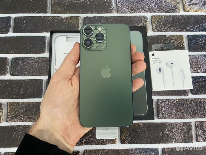 iPhone 13 Pro, 128 ГБ