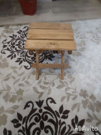 Табуретки