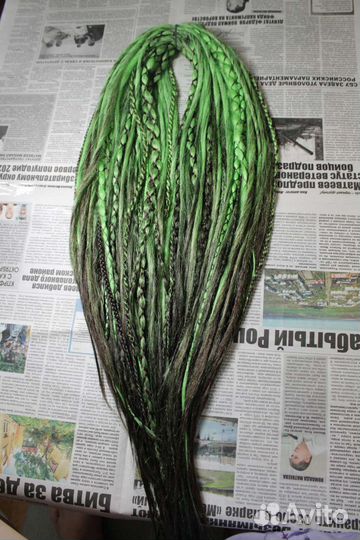 Дреды комплект