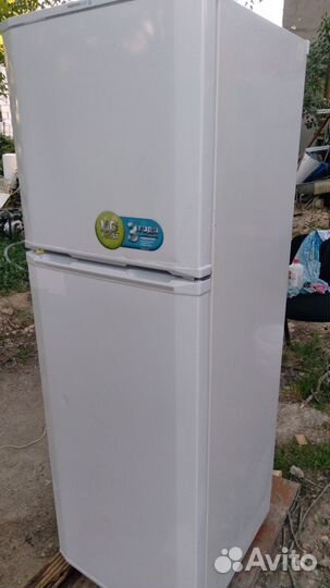 Холодильник LG сухой заморозки б/у