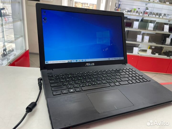 Ноутбук, asus X551M