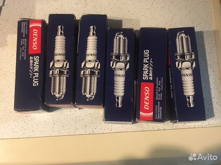 Свечи зажигания Denso k20pbr-S10