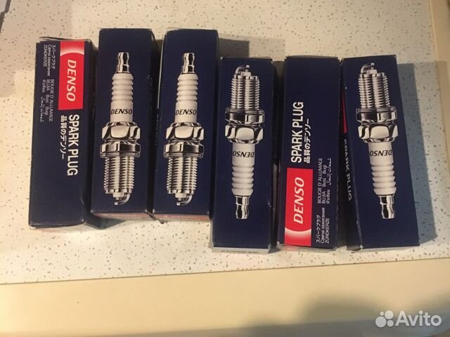 Свечи зажигания Denso k20pbr-S10