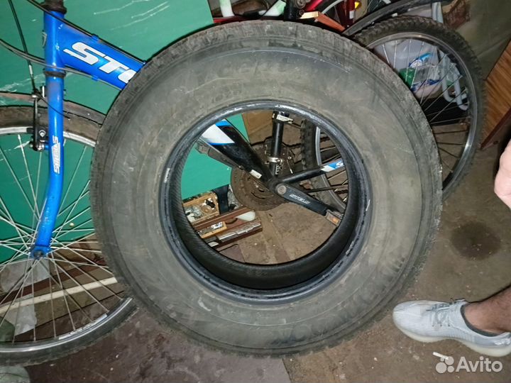 Hankook Dynapro I'Cept RW08 245/70 R16