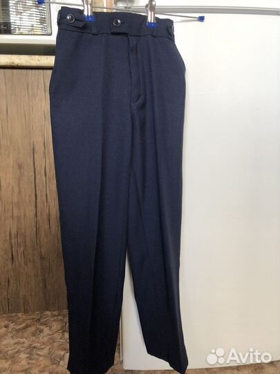 Школьный костюм для мальчика 128 +брюки