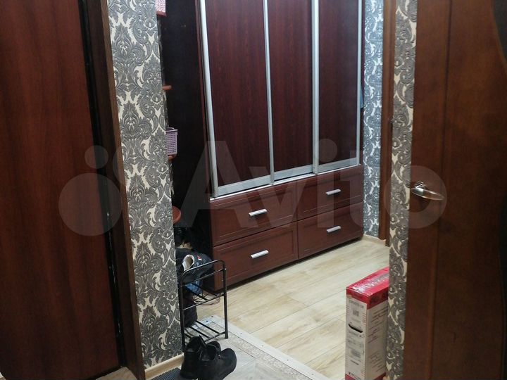 2-к. квартира, 50 м², 1/4 эт.