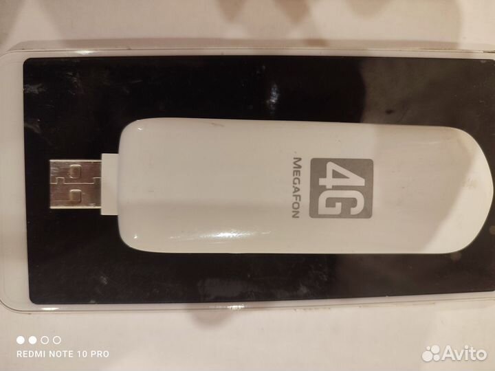 Usb модем 4g мегафон