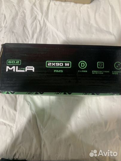 Deaf bounce MLA 60.2