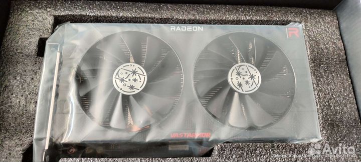 Видеокарта AMD Radeon RX 6600 новая