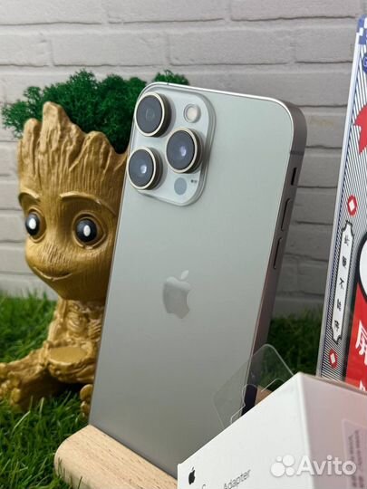 iPhone 15 Pro, 128 ГБ