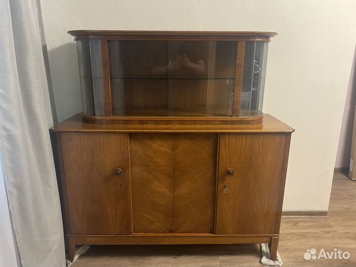 Сервант СССР (буфет)