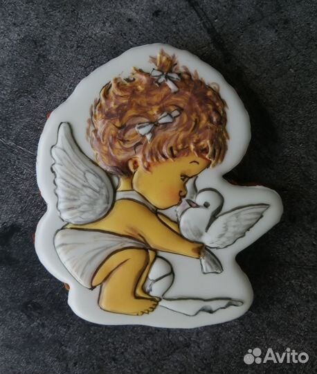 Имбирные пряники