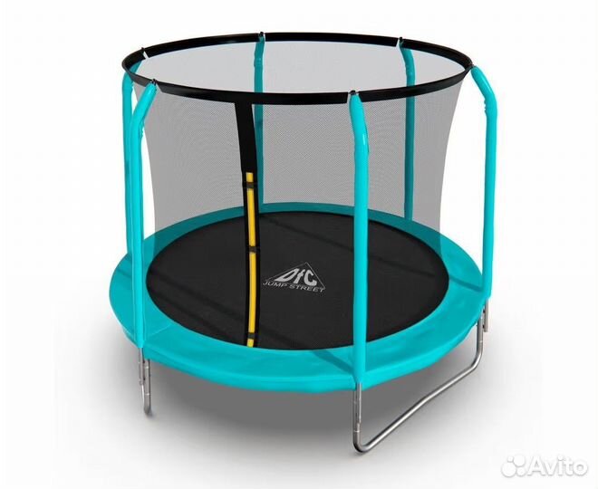 Батут с сеткой от производителя