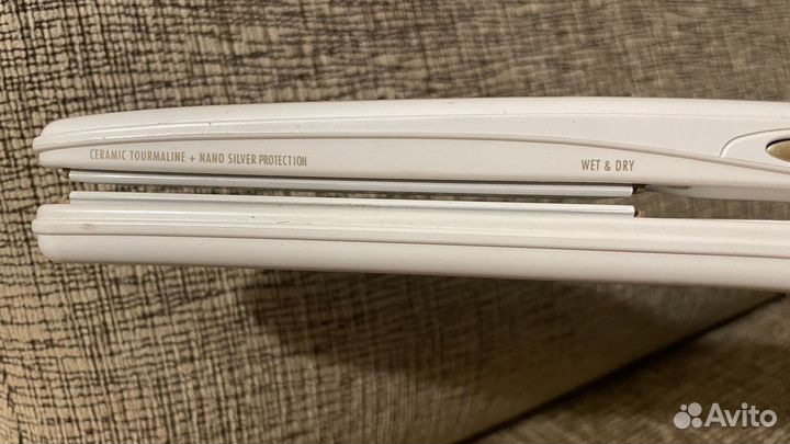 Плойка выпрямитель для волос