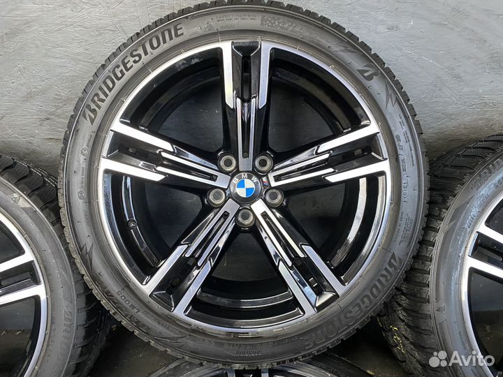 Оригинальные колеса BMW 3er G20 R18
